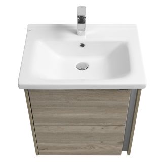 Тумба под раковину Акватон Стоун 60см сосна арлингтон 1A231401SX850